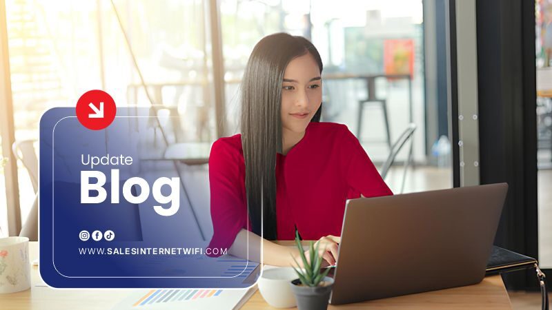 Sales Internet Wifi Artikel